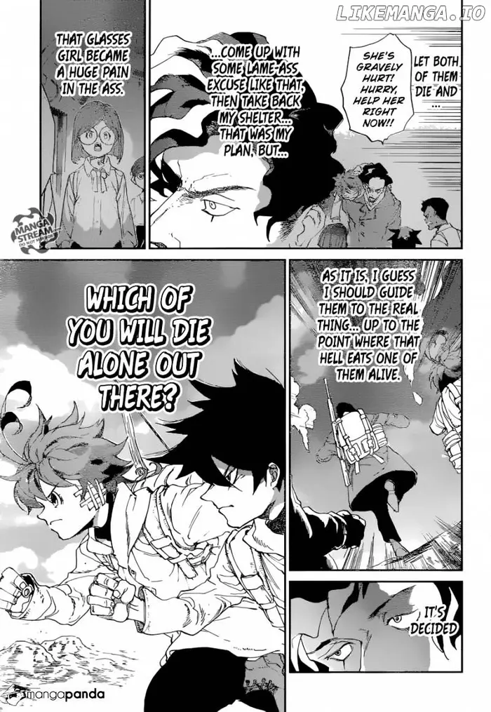 The Promised Neverland chapter 60 image 16_optimized